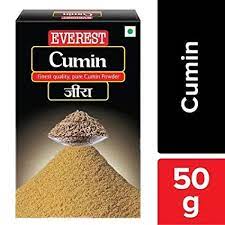 EVEREST CUMIN POWDER 50GM
